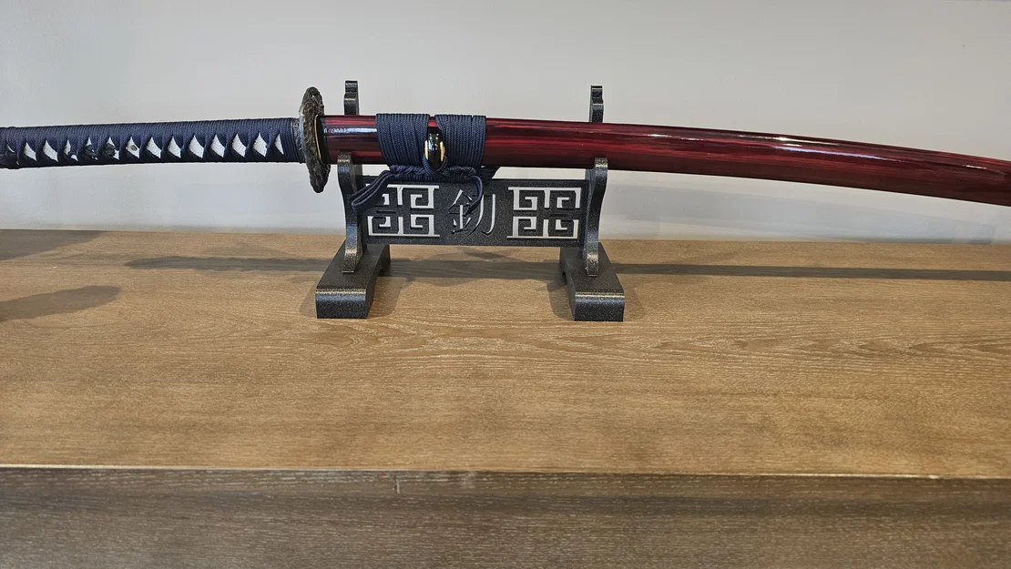 Giá Đỡ Kiếm Samurai Katana - Image 1