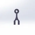 Ngàm cố định ăng-ten Meteor65 Pro - Thumbnail 5