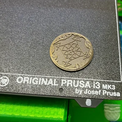 Đồng xu núi (Mountain coin)