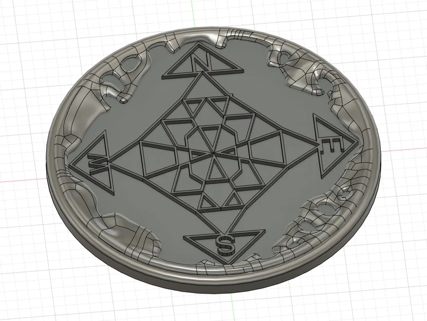 Đồng xu núi (Mountain coin) - Image 2
