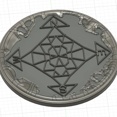 Đồng xu núi (Mountain coin)