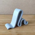 Giá đỡ điện thoại để bàn phong cách tối giản - In 3D dễ dàng - Thumbnail 2