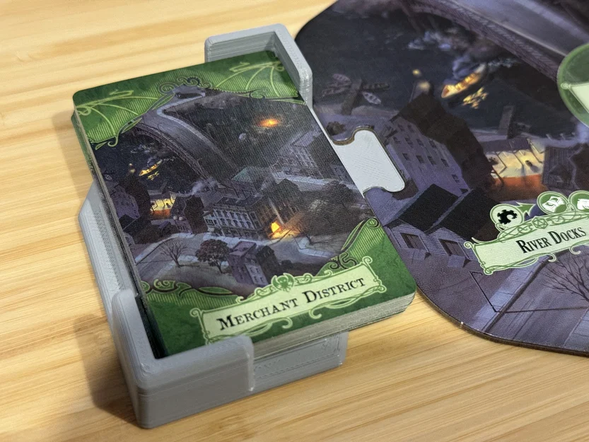 Khay đựng bài Arkham Horror 3rd Edition - Image 1