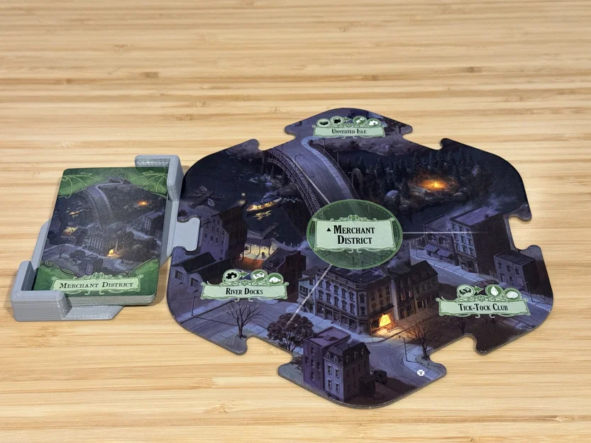 Khay đựng bài Arkham Horror 3rd Edition - Image 2