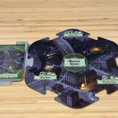 Khay đựng bài Arkham Horror 3rd Edition