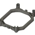Ngàm chuyển đổi LGA2011 Narrow sang AM4 - Thumbnail 1
