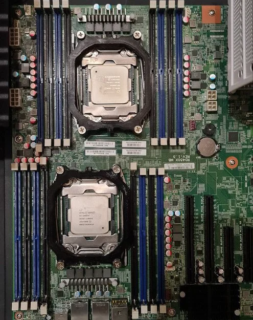 Ngàm chuyển đổi LGA2011 Narrow sang AM4 - Image 2