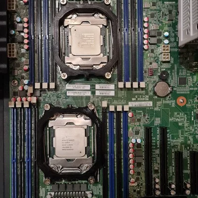 Ngàm chuyển đổi LGA2011 Narrow sang AM4