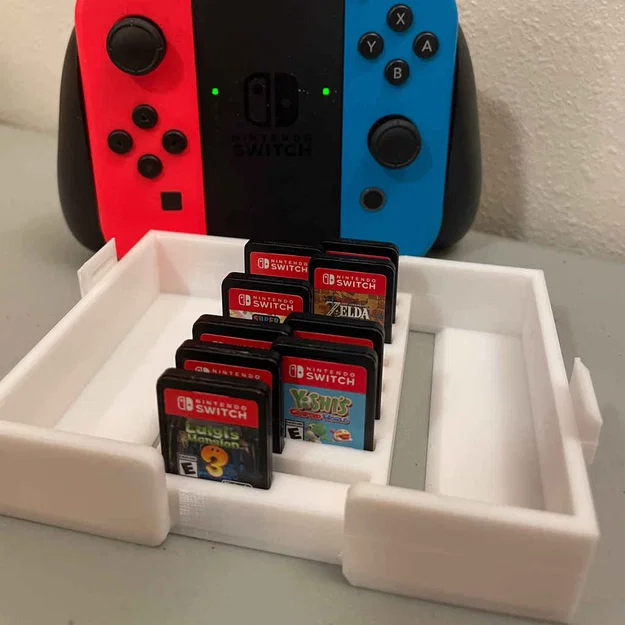 Hộp Đựng Băng Game Nintendo Switch - Image 1