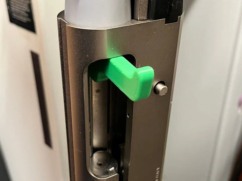Nút Chặn An Toàn Shotgun 12 GA - Image 1