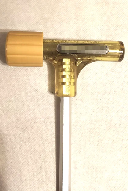 Nắp vặn cho búa tháo đầu đạn (Inertia Bullet Puller Screw Cap) - Image 1