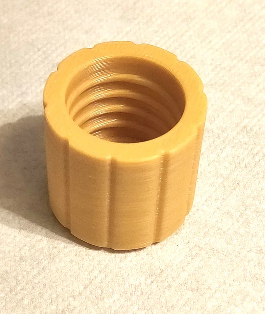 Nắp vặn cho búa tháo đầu đạn (Inertia Bullet Puller Screw Cap) - Image 2