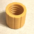 Nắp vặn cho búa tháo đầu đạn (Inertia Bullet Puller Screw Cap) - Thumbnail 2