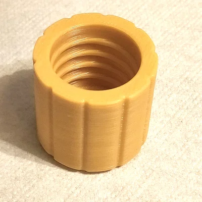 Nắp vặn cho búa tháo đầu đạn (Inertia Bullet Puller Screw Cap)