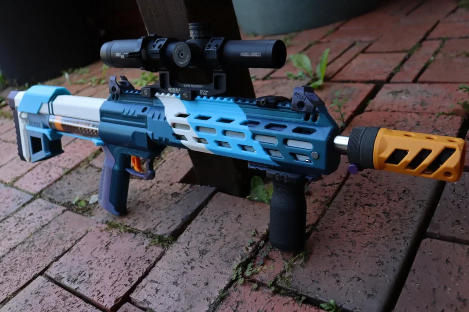 Slynx Alt Shroud và các nâng cấp 2.1 cho Blaster - Image 1