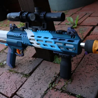 Slynx Alt Shroud và các nâng cấp 2.1 cho Blaster
