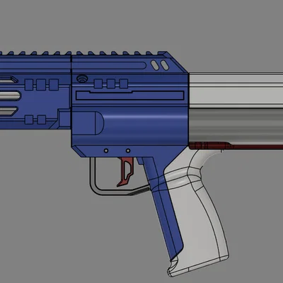 Slynx Alt Shroud và các nâng cấp 2.1 cho Blaster