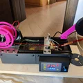 Máy làm sợi in PET nhỏ gọn sử dụng thanh nhôm 2020 - Thumbnail 1
