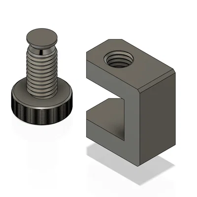 Kẹp cố định màn hình (Screen repair clamp)