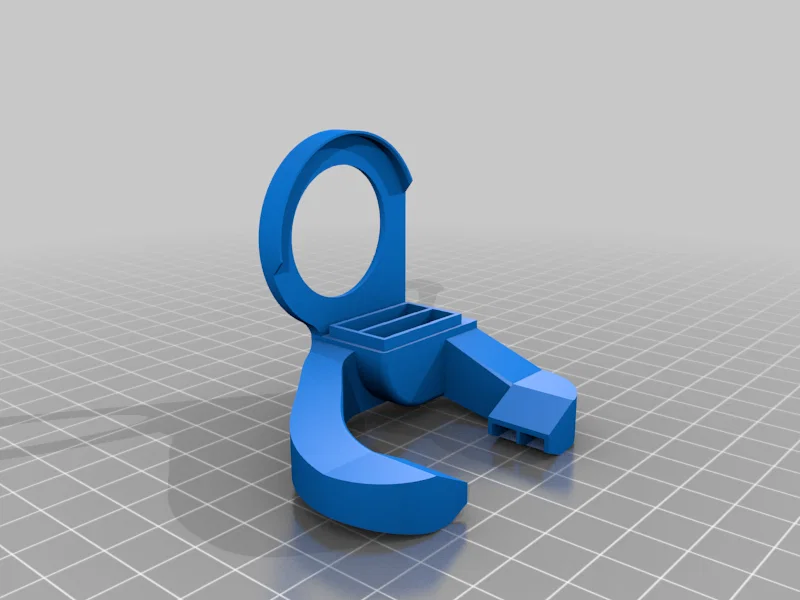 Fan Duct tối ưu cho máy in 3D Artillery Sidewinder X1 - Image 1