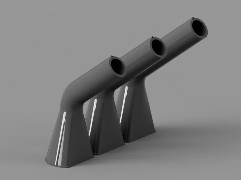 Phễu Đổ Xăng Khẩn Cấp Cho Xe Hơi (Car Funnel) - Image 1