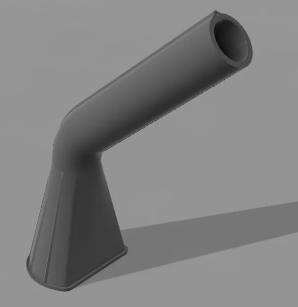 Phễu Đổ Xăng Khẩn Cấp Cho Xe Hơi (Car Funnel) - Image 2