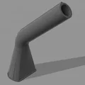 Phễu Đổ Xăng Khẩn Cấp Cho Xe Hơi (Car Funnel) - Thumbnail 2