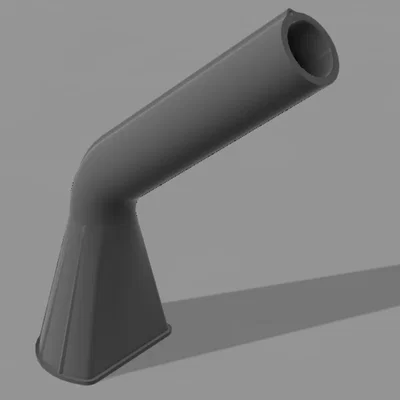 Phễu Đổ Xăng Khẩn Cấp Cho Xe Hơi (Car Funnel)
