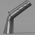 Phễu Đổ Xăng Khẩn Cấp Cho Xe Hơi (Car Funnel) - Thumbnail 3
