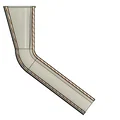 Phễu Đổ Xăng Khẩn Cấp Cho Xe Hơi (Car Funnel) - Thumbnail 4