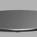 Đế xoay 360 độ trưng bày sản phẩm - File in 3D chất lượng cao - Thumbnail 1