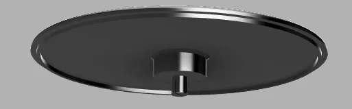 Đế xoay 360 độ trưng bày sản phẩm - File in 3D chất lượng cao - Image 2