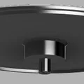 Đế xoay 360 độ trưng bày sản phẩm - File in 3D chất lượng cao - Thumbnail 2