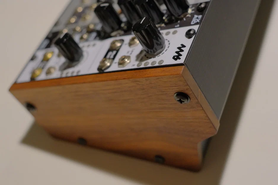 Case Eurorack Kiểu Dáng Moog Có Thể Mở Rộng - Image 5