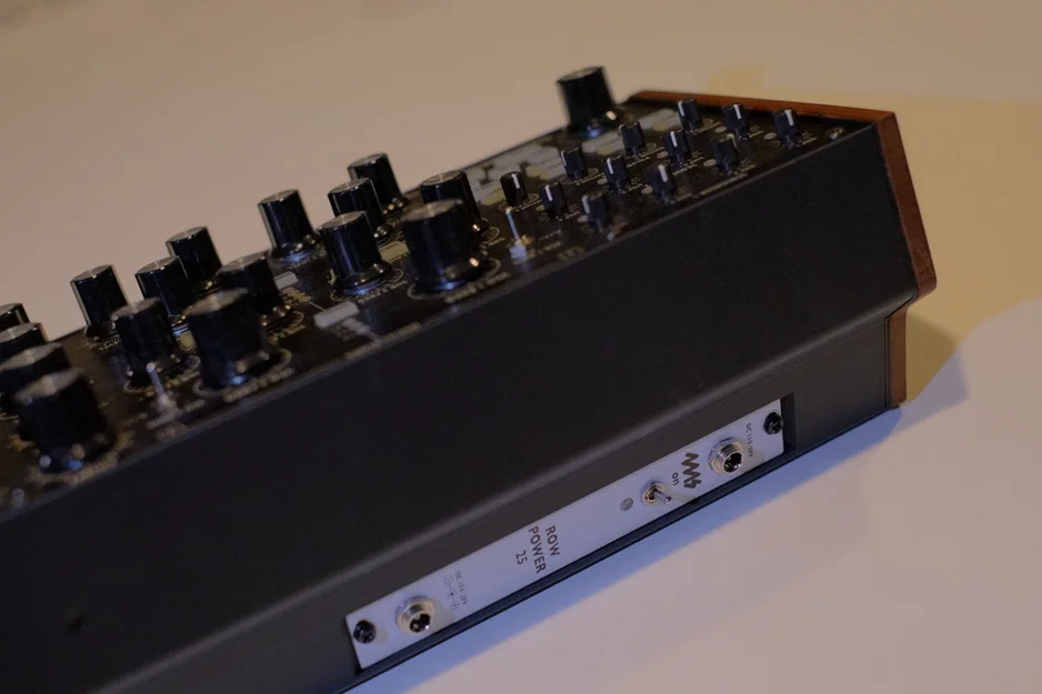 Case Eurorack Kiểu Dáng Moog Có Thể Mở Rộng - Image 7