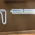 Giá treo tai nghe gaming (Headphone Stand) kèm khe giữ dây tiện lợi - Thumbnail 2