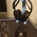 Giá treo tai nghe gaming (Headphone Stand) kèm khe giữ dây tiện lợi - Thumbnail 4