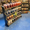 Giá Đỡ / Kệ Đựng Lọ Màu Miniature Citadel - Thumbnail 1