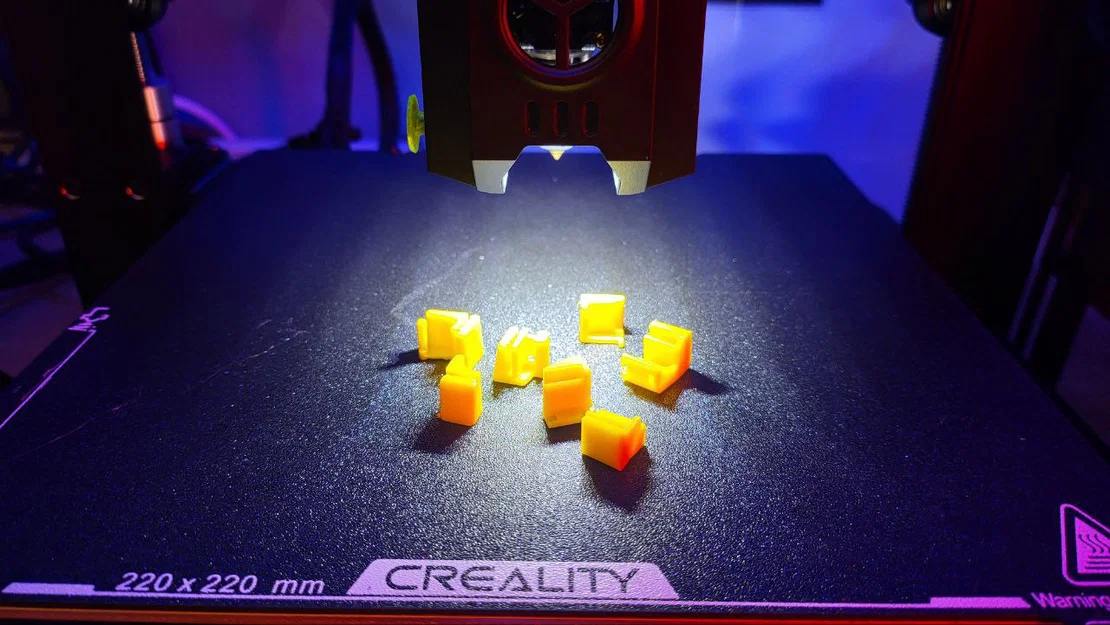 Kẹp dây curoa cho Ender 3 v3 - Image 1
