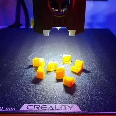 Kẹp dây curoa cho Ender 3 v3