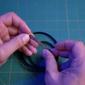 Kẹp dây curoa cho Ender 3 v3 - Thumbnail 2