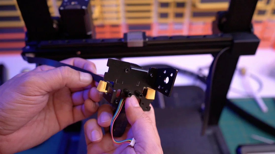 Kẹp dây curoa cho Ender 3 v3 - Image 3