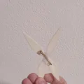 Mô hình 3D Butterfly Miraculous – Phụ kiện trang trí độc đáo - Thumbnail 3