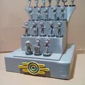 Đế trưng bày 20 mô hình Bobblehead trong Fallout 4 - Thumbnail 8