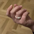 Nhẫn trái tim tinh tế (Subtle heart ring) - Thumbnail 1