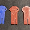 Chìa khóa Hakko B2972 - Thumbnail 3