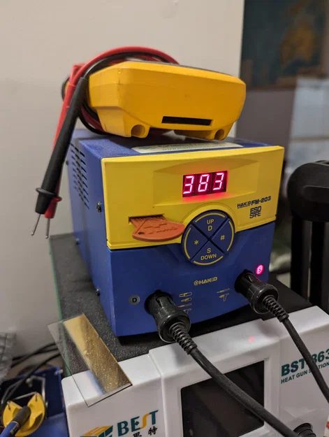Chìa khóa Hakko B2972 - Image 6