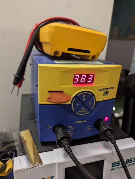 Chìa khóa Hakko B2972 - Image 7
