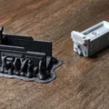 Móc khóa bẫy ma Ghostbusters - Thumbnail 3