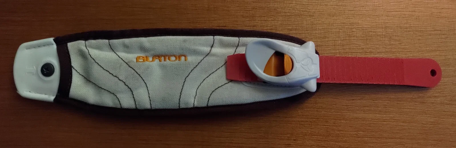 Dây ratchet cho binding trượt tuyết Burton đời cũ - Image 2
